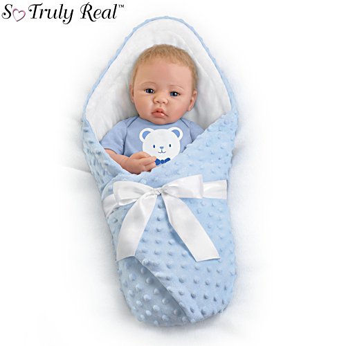 'My Little Guy' So Truly Real® Baby Boy Doll