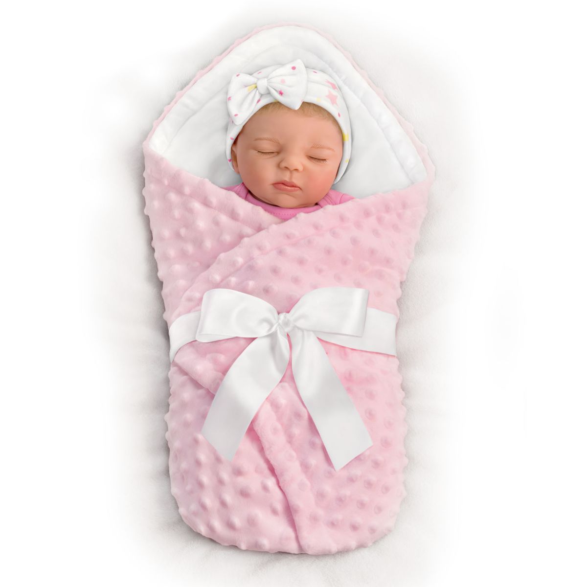 'My Little Dreamer' So Truly Real Baby Girl Doll