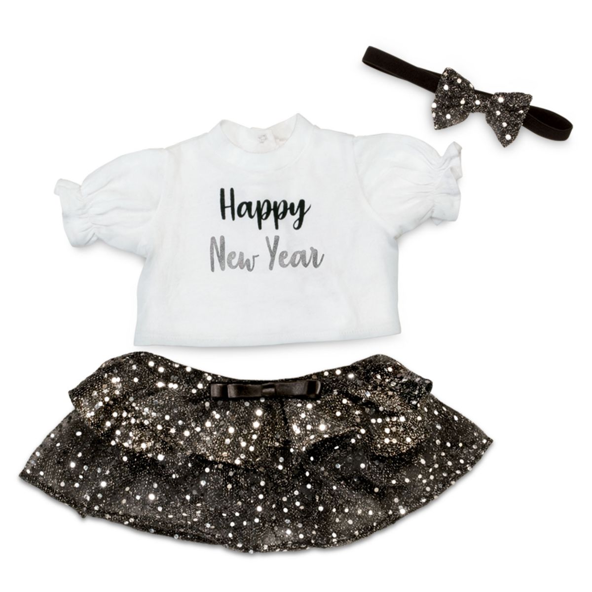 'Ringing In The New Year' Baby Doll Accessory Set