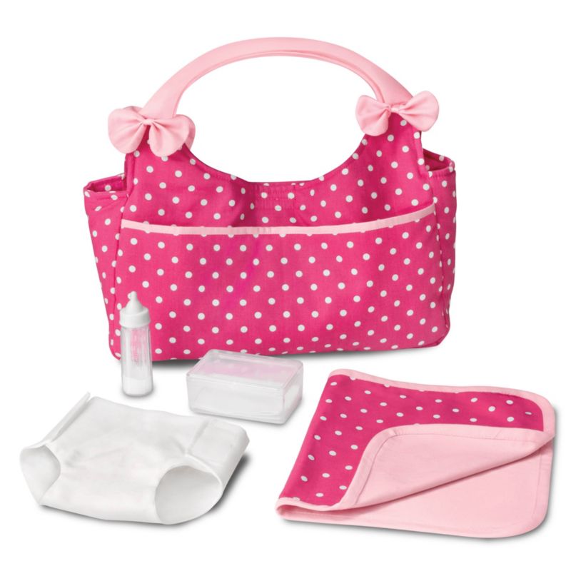 baby doll nappy bag