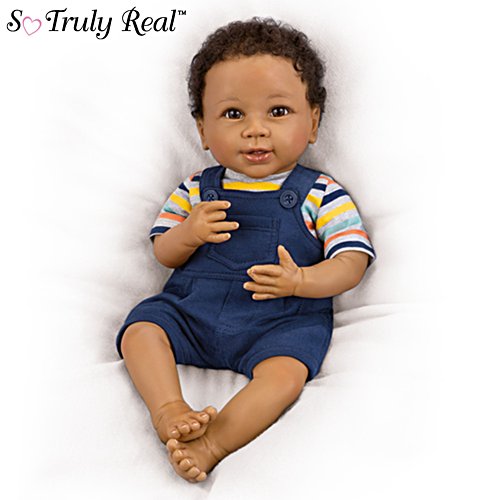 'Just Too Cute Jackson' So Truly Real® Baby Boy Doll