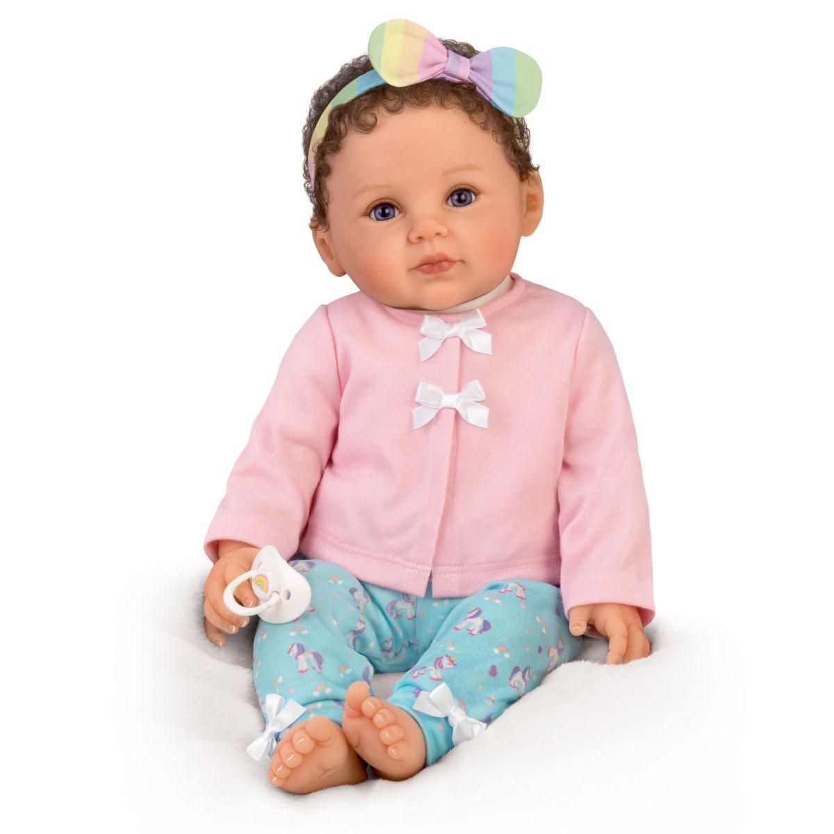 'One-Of-A-Kind Katherine' Baby Doll & Accessory Set