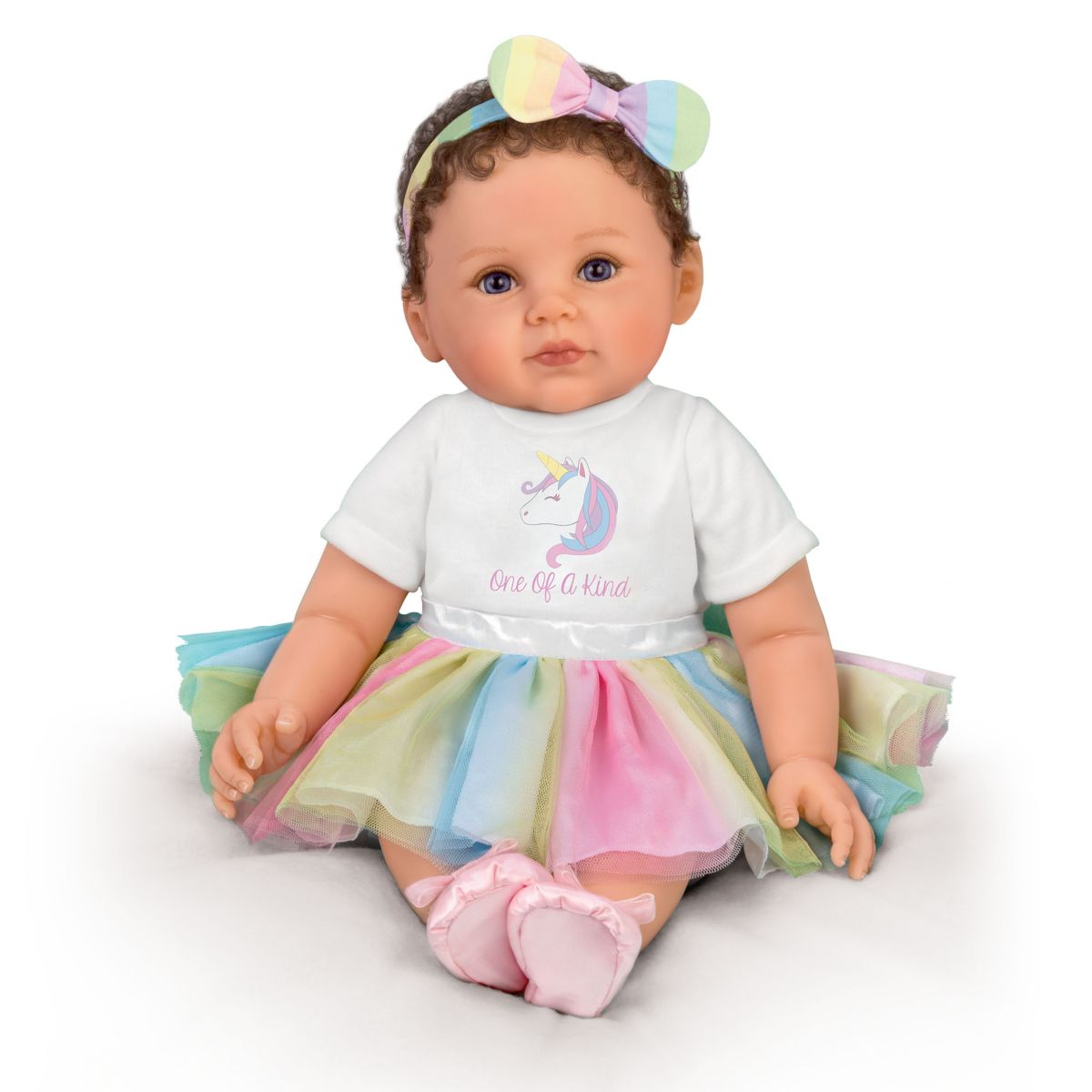 'One-Of-A-Kind Katherine' Baby Doll & 10-Piece Accessory Set