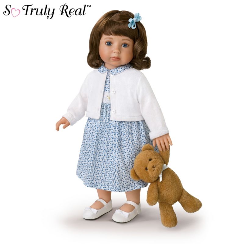 bradford exchange boy dolls