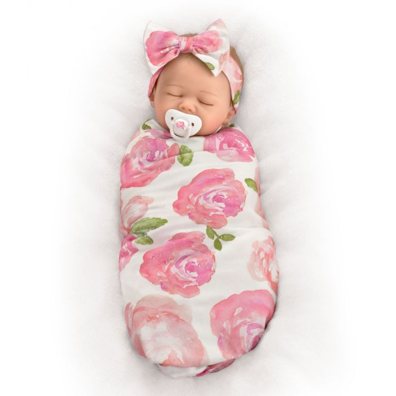 marissa may rosie baby doll