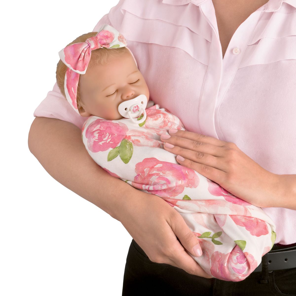 'Rosie' So Truly Real Baby Girl Doll