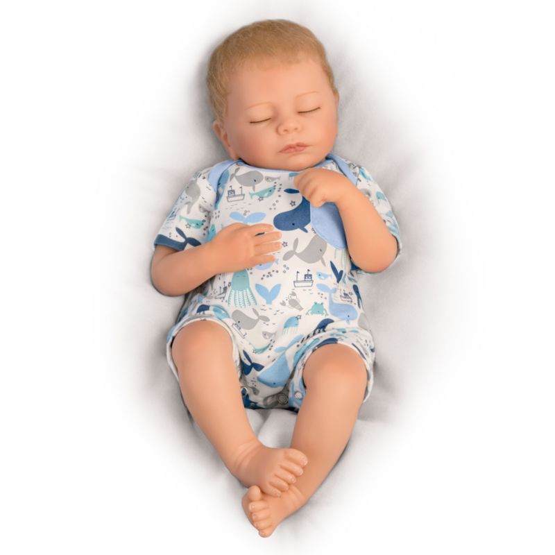 ashton drake baby boy dolls