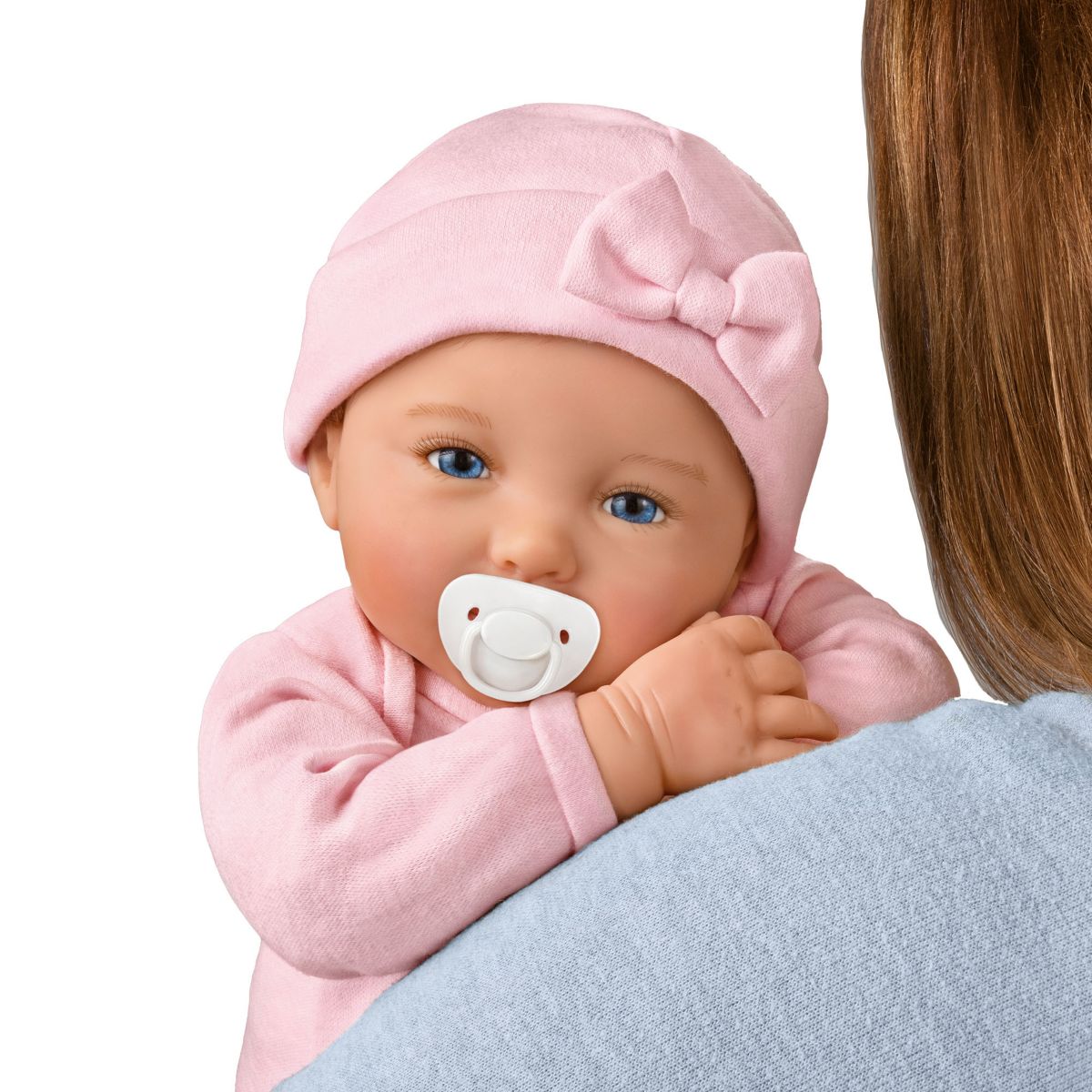 ‘Mommy’s Girl’ So Truly Real Baby Girl Doll