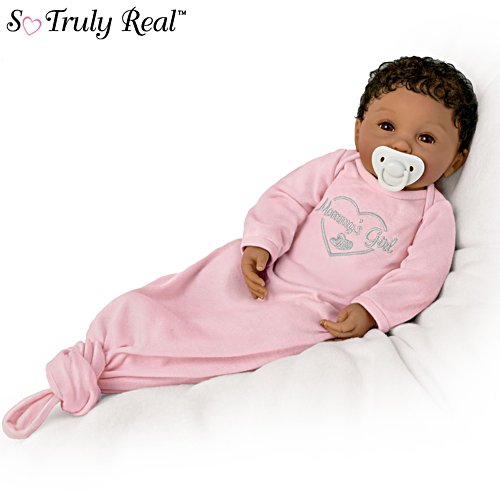 Ping Lau 'Mommy's Girl' So Truly Real® Baby Girl Doll