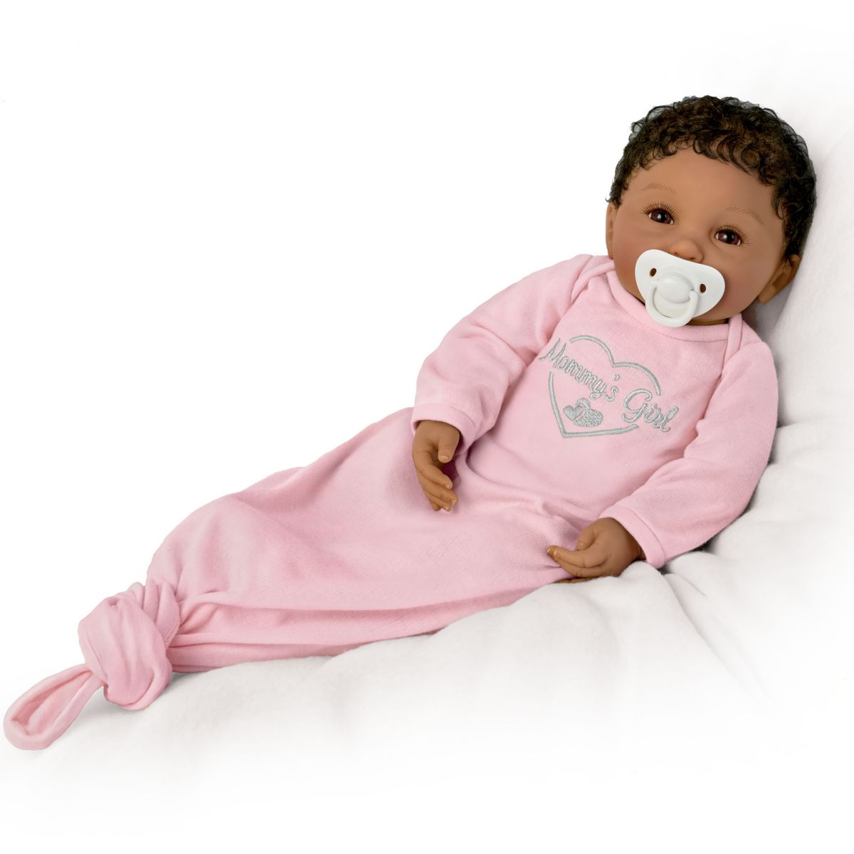 Ping Lau 'Mommy's Girl' So Truly Real Baby Girl Doll