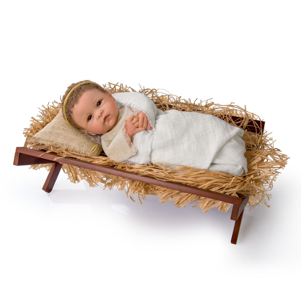 'Jesus Our Saviour' So Truly Real Baby Doll