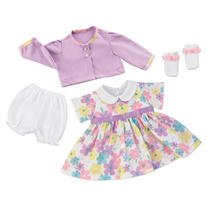 Reborn So Truly Real Baby Doll Accessory Set: 'Cute And Classic
