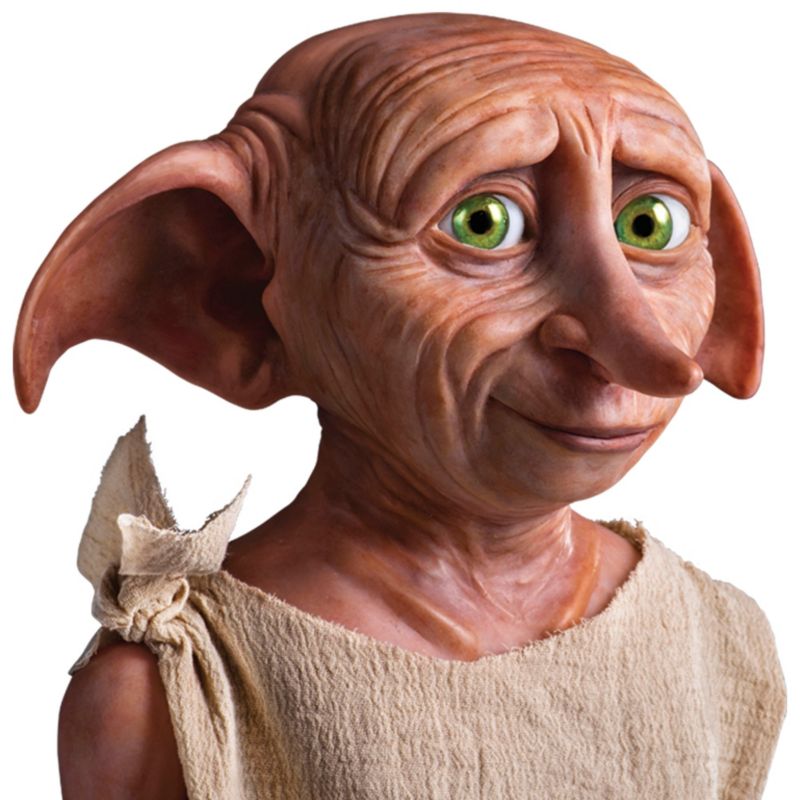 dobby elf doll