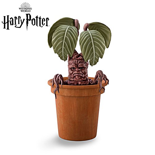 Mandrake pant from Harry Potter