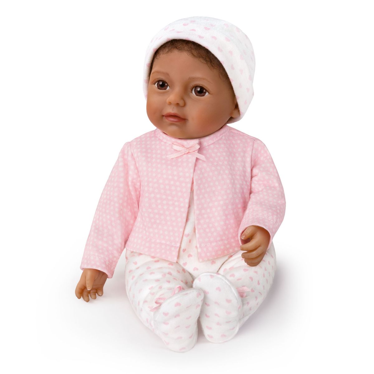 'Welcome Home, Little Kiara' Baby Doll & Accessory Collection