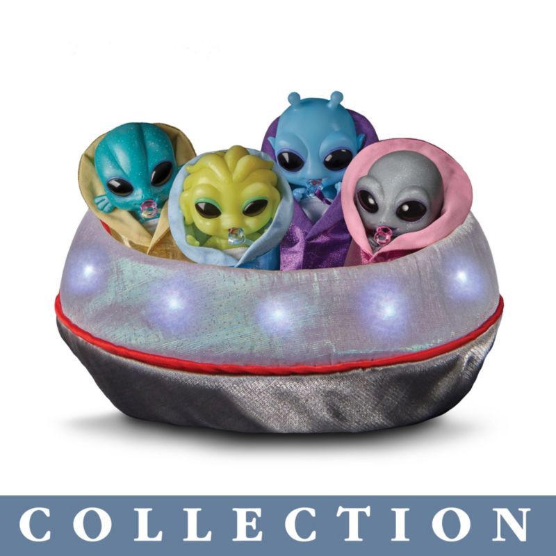 alien baby dolls