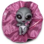 Fantasy Alien TrueTouch Silicone Baby Doll Collection: 'Out-Of