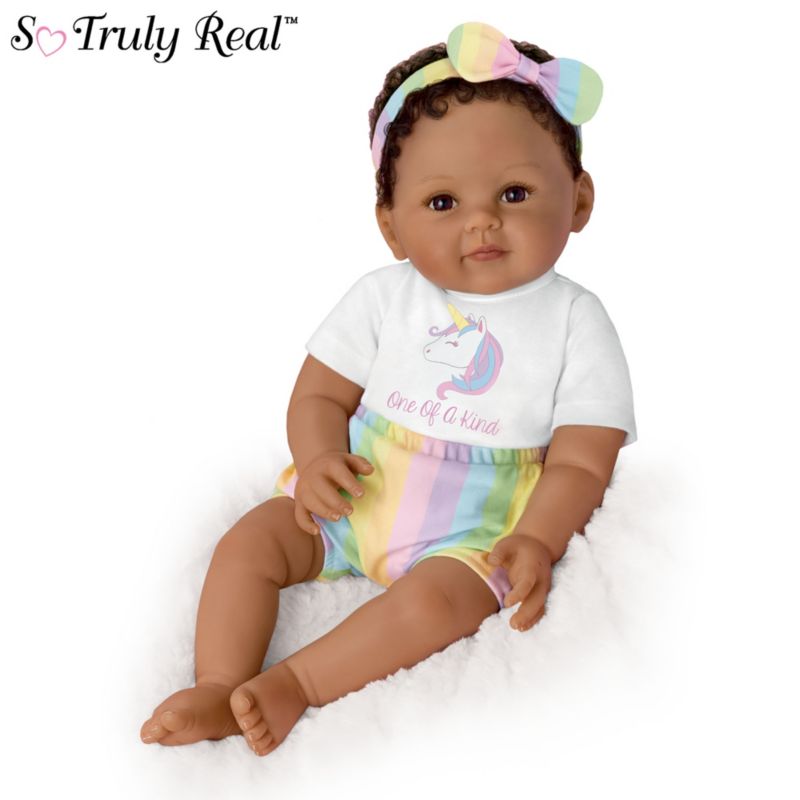 'One-Of-A-Kind Ciara' So Truly Real® Baby Doll