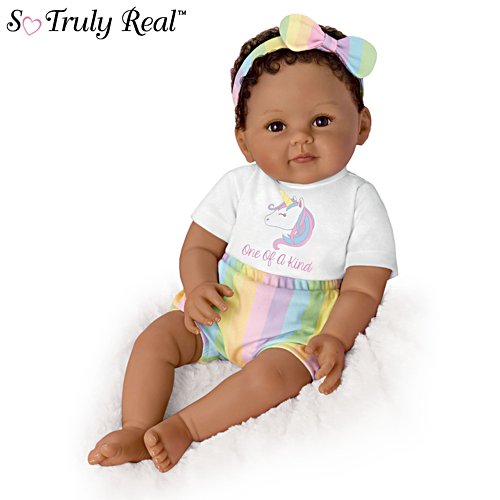 'One-Of-A-Kind Ciara' So Truly Real® Baby Doll