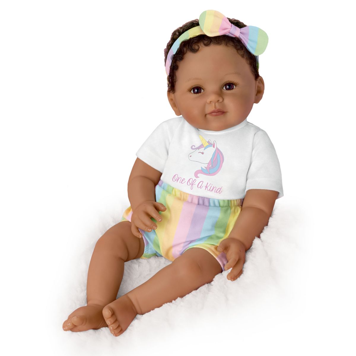 'One-Of-A-Kind Ciara' So Truly Real Baby Doll