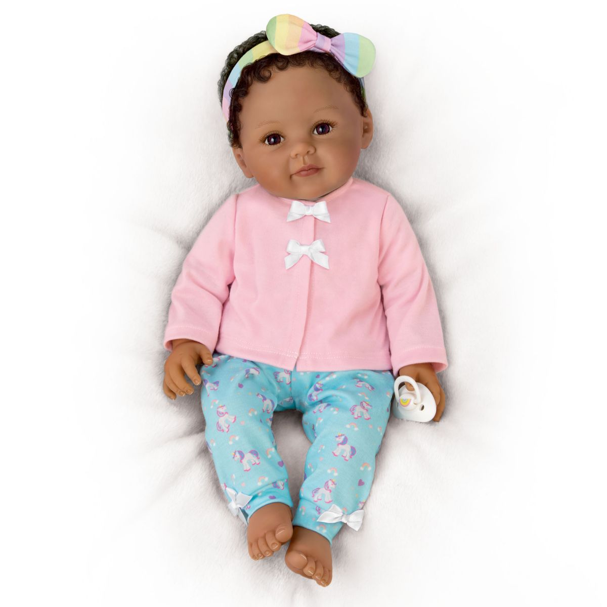 'One-Of-A-Kind Ciara' Baby Doll & Accessory Set