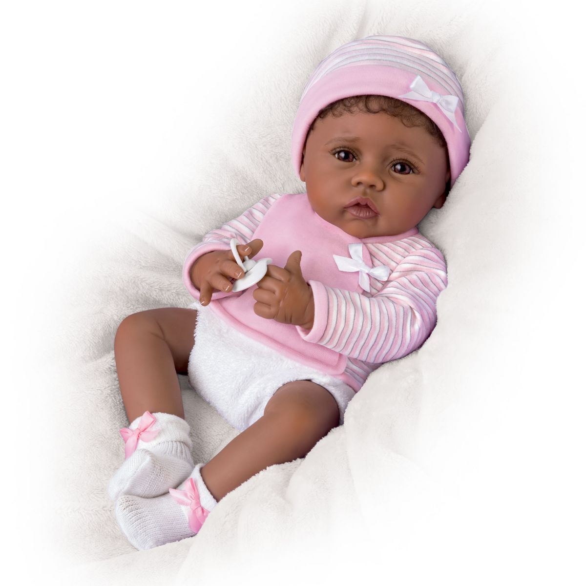 'Blessing From The Start' So Truly Real Baby Girl Doll