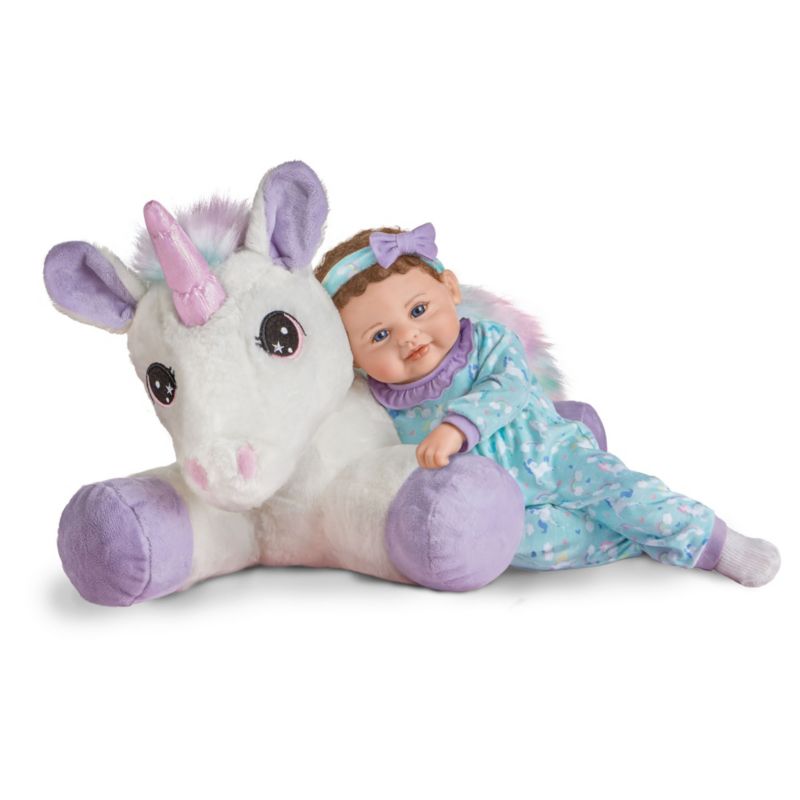 mia plush doll