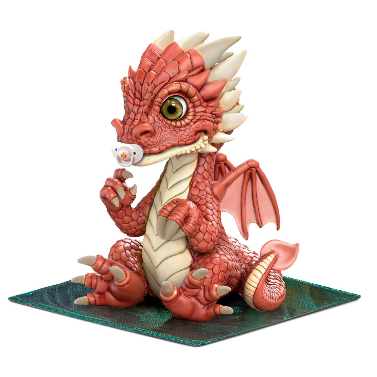 ‘Kai: Little Fire' Dragon Doll