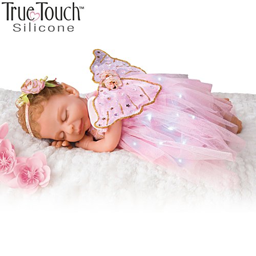 'Dream Blossom' Fairy Baby Doll