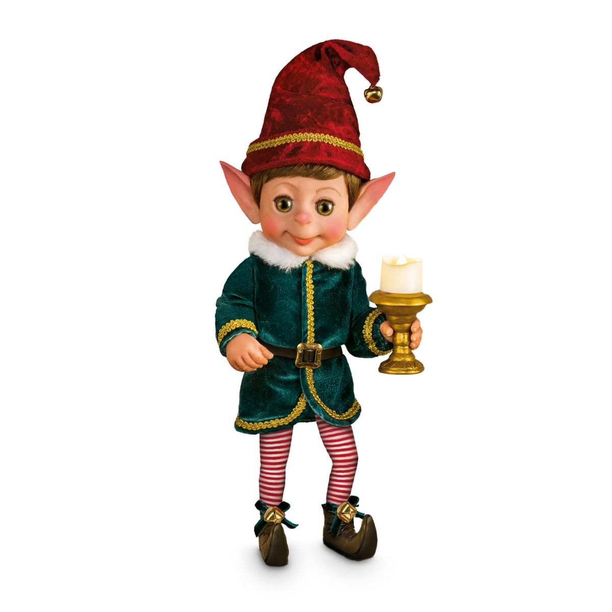 'Charlie The Christmas Elf' Collector's Edition Doll