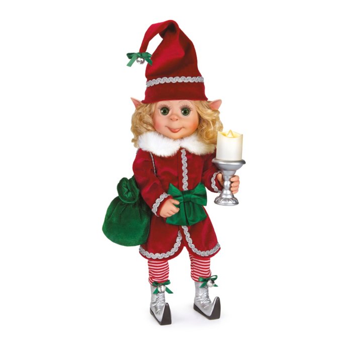 Merry The Christmas Elf Collector S