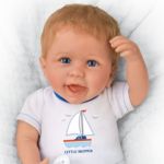 Skipper boy doll clearance