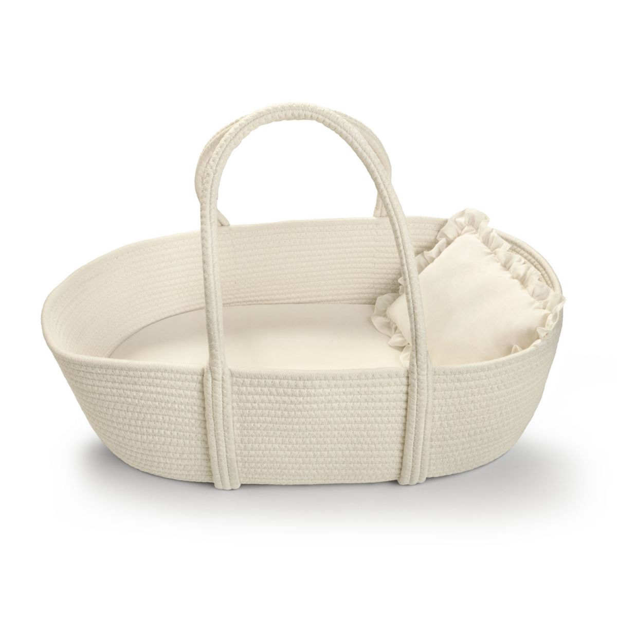 Moses Basket Baby Doll Accessory