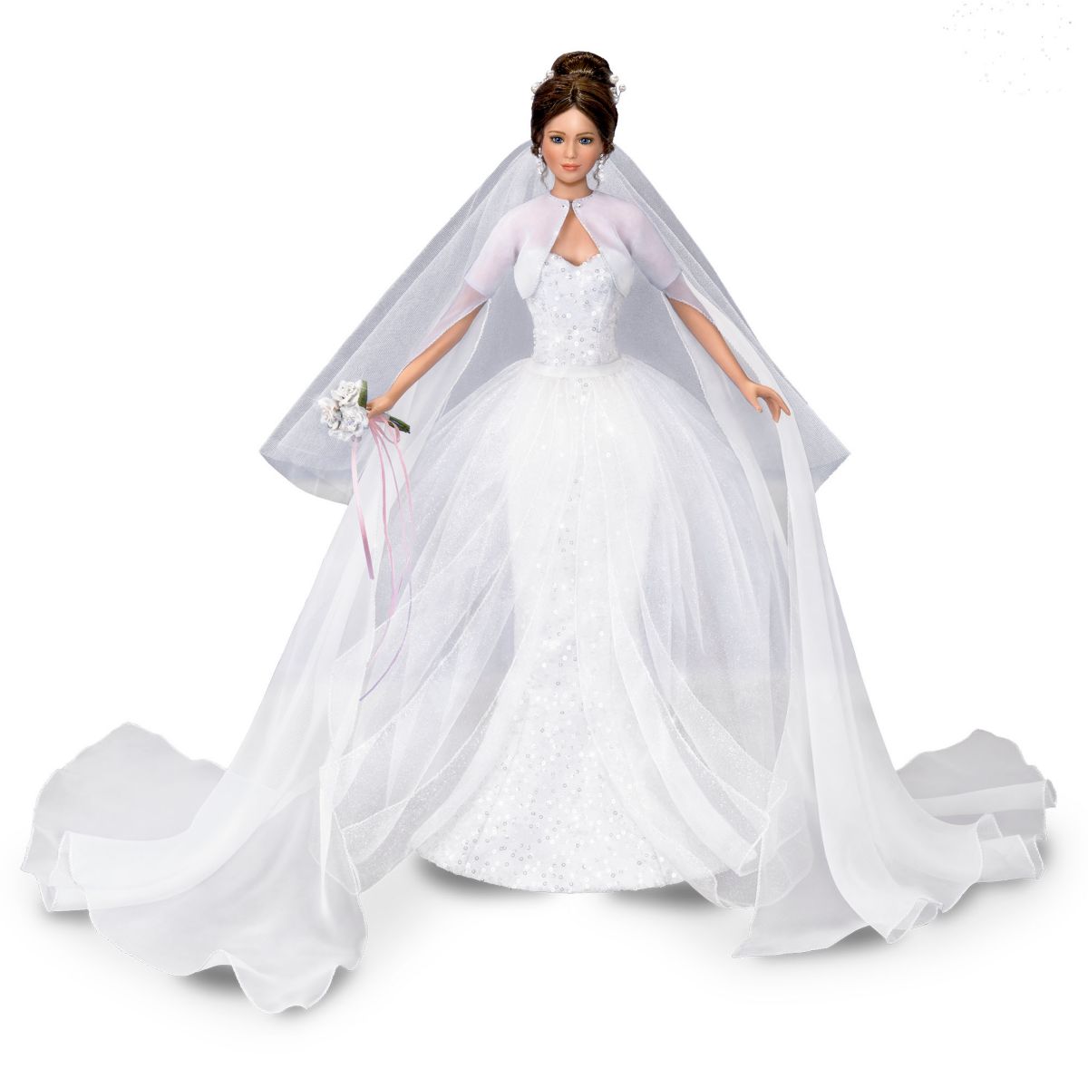 'Midsummer Night's Bride' Doll