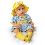Singing baby doll deals