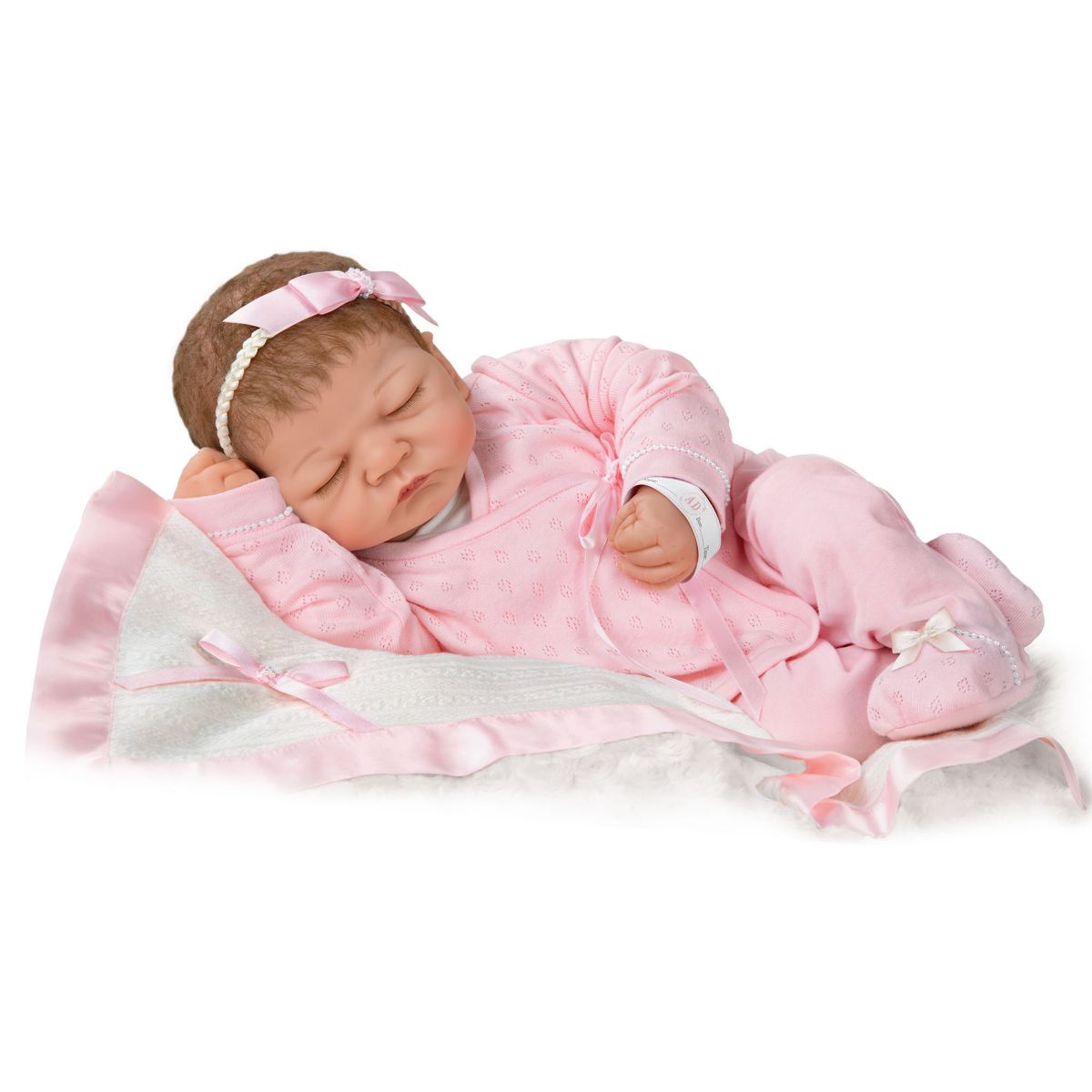 Signature Edition 'Emily’s Homecoming' Baby Doll