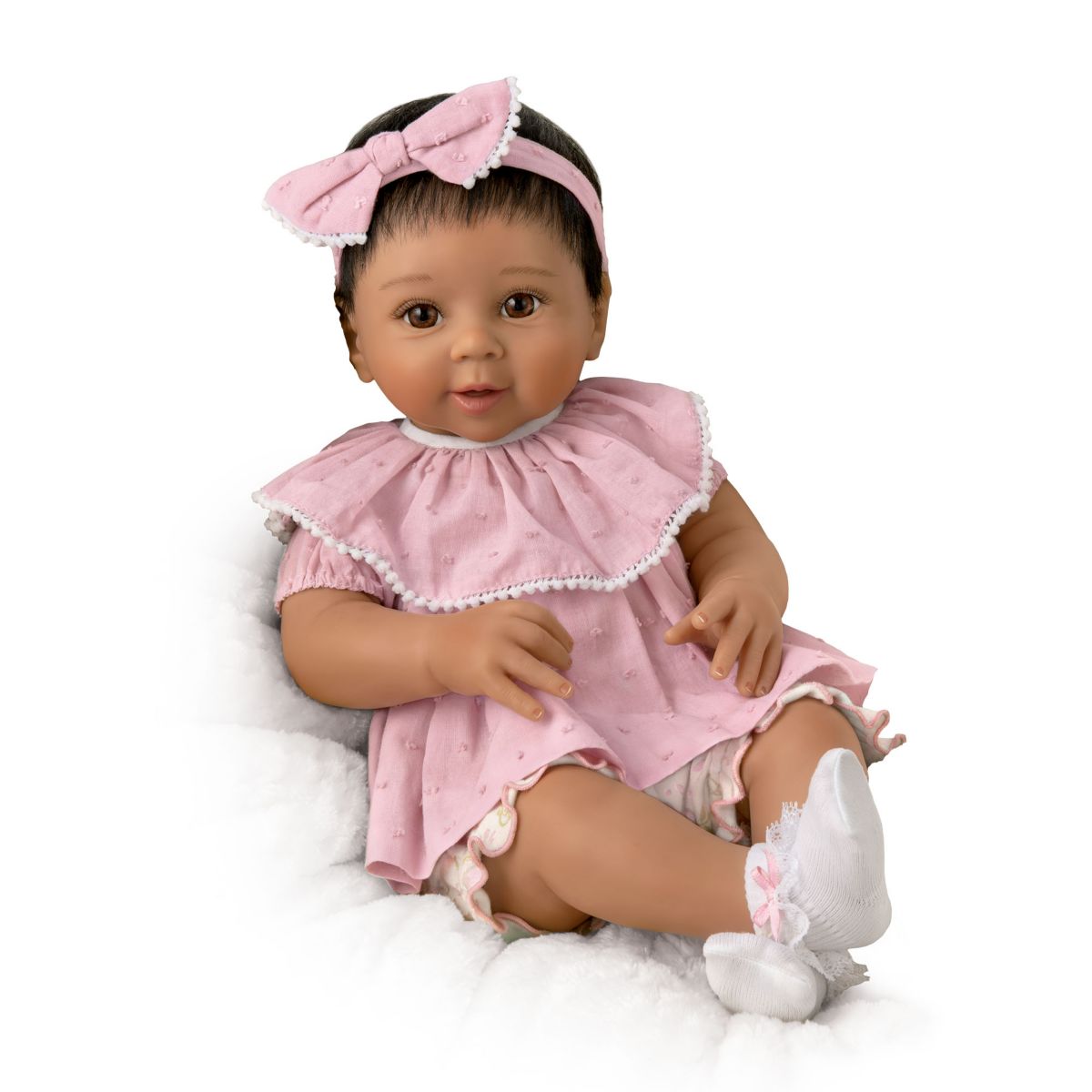 'Camila' So Truly Real Baby Girl Doll