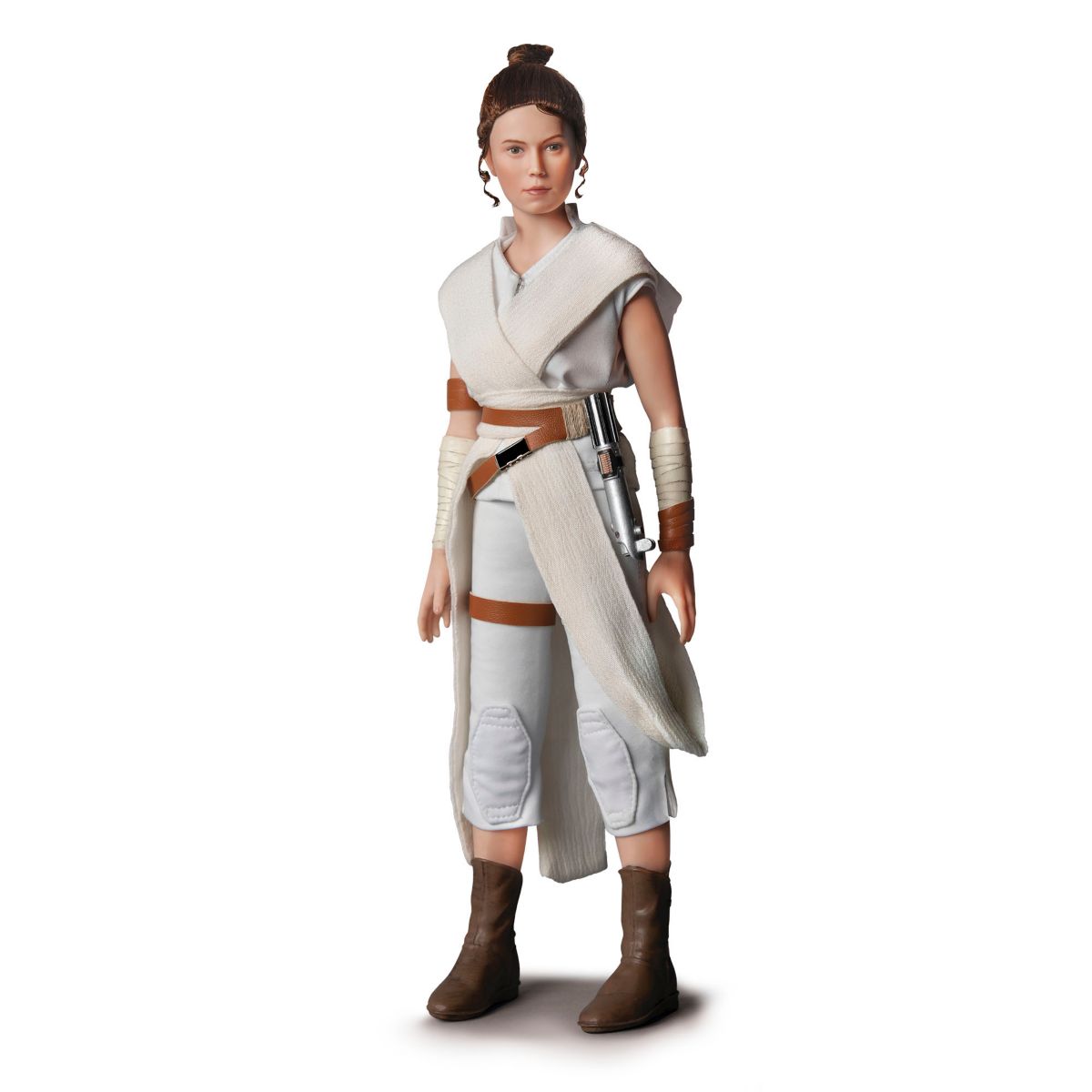 Rey Collector's Edition Portrait Figure