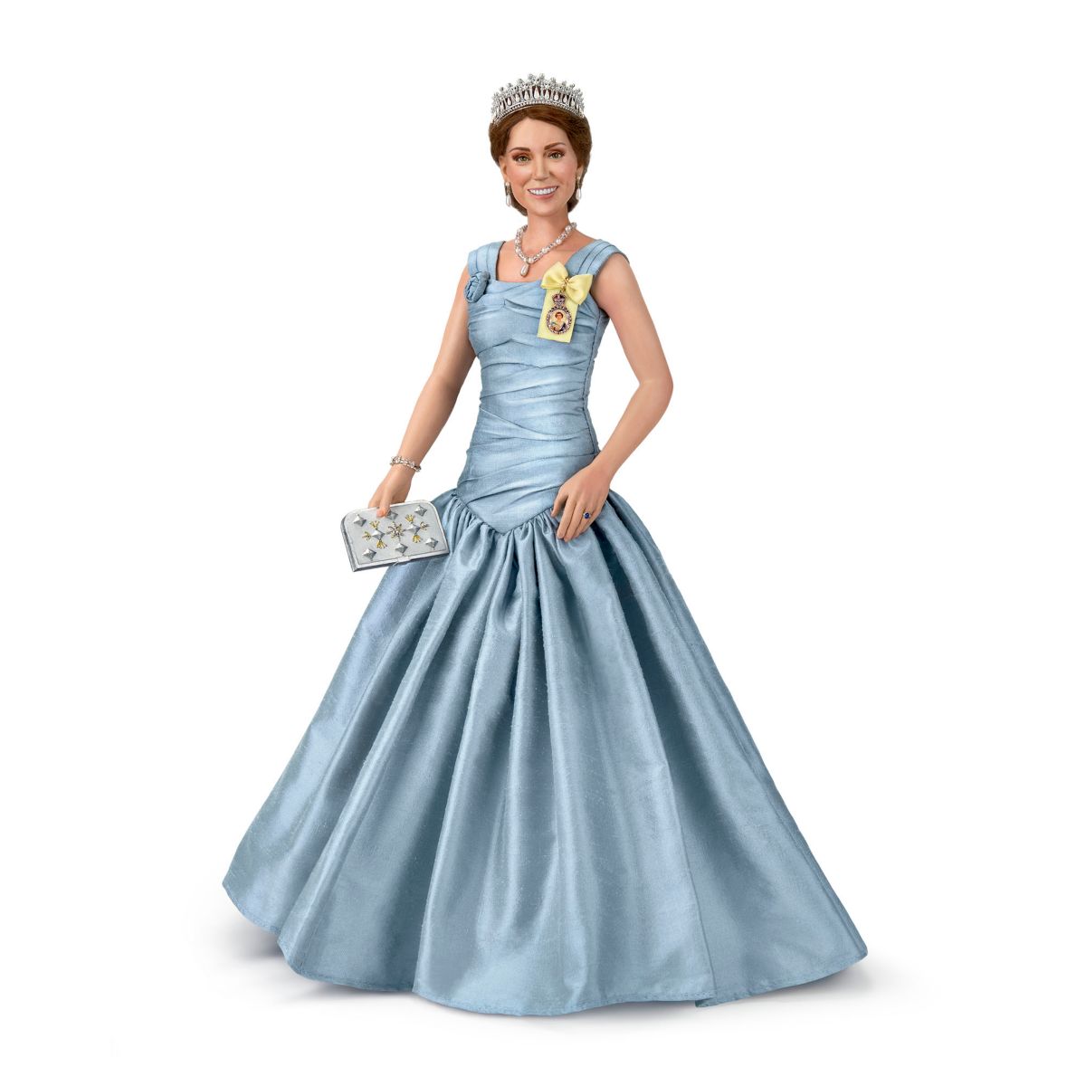'Catherine, Princess Of Wales' Portrait Doll