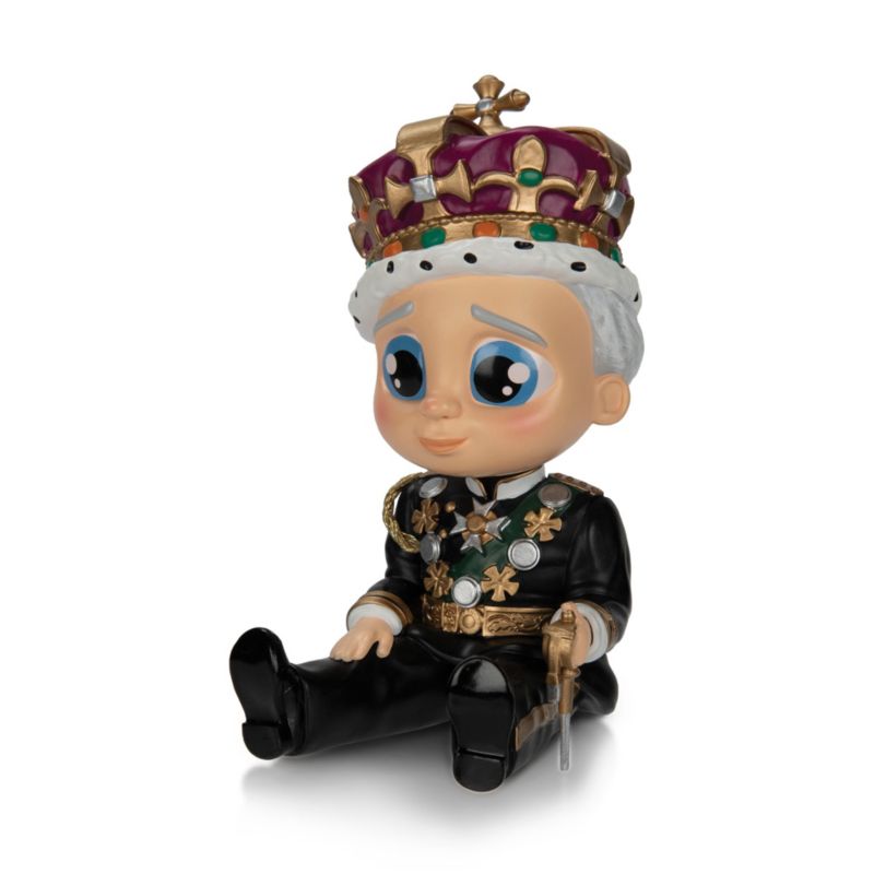 'King Charles' Tots Figure
