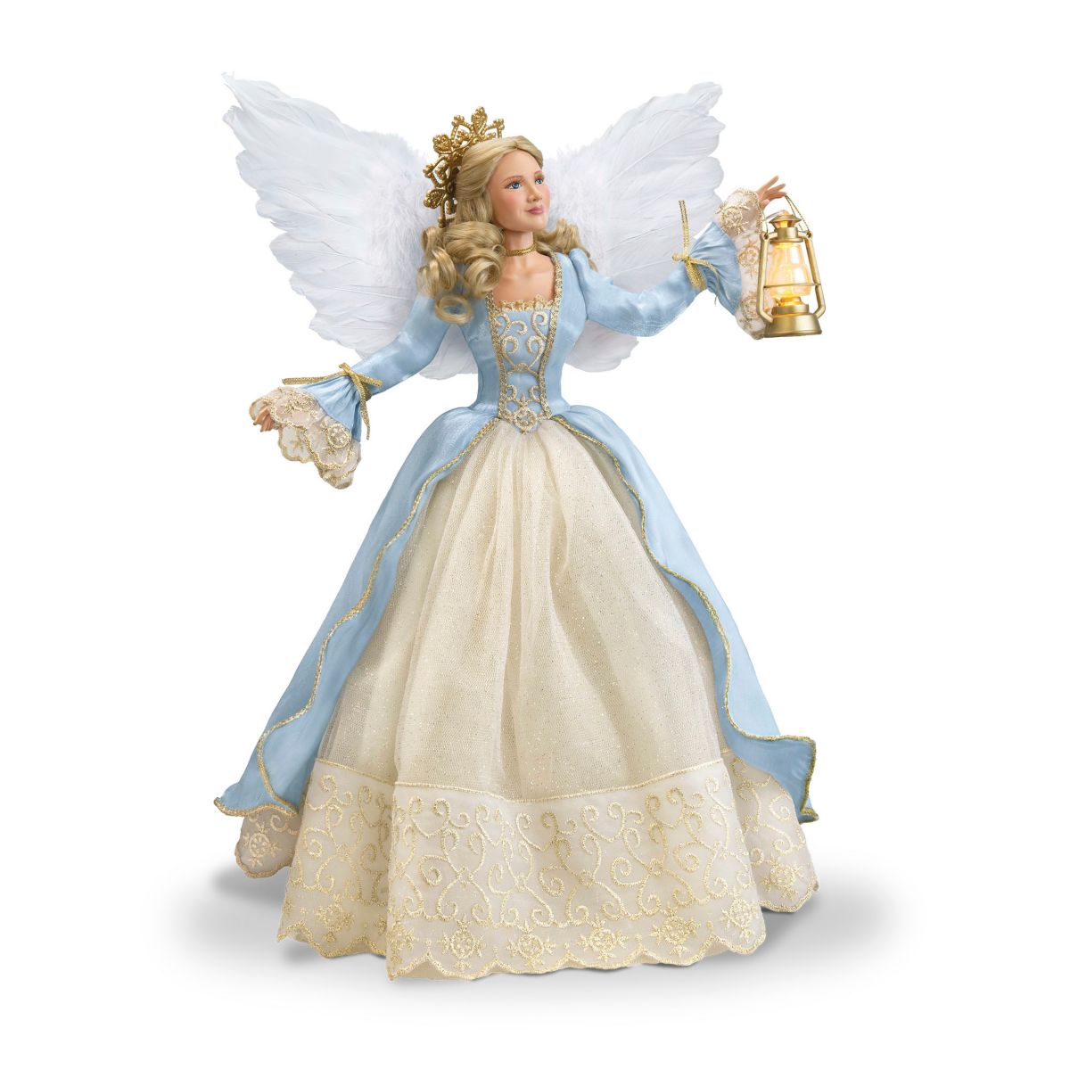 Sandy Faber ‘Angel Of Peace’ Portrait Doll