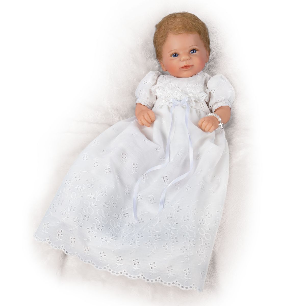 'Child Of God' So Truly Real Baby Doll