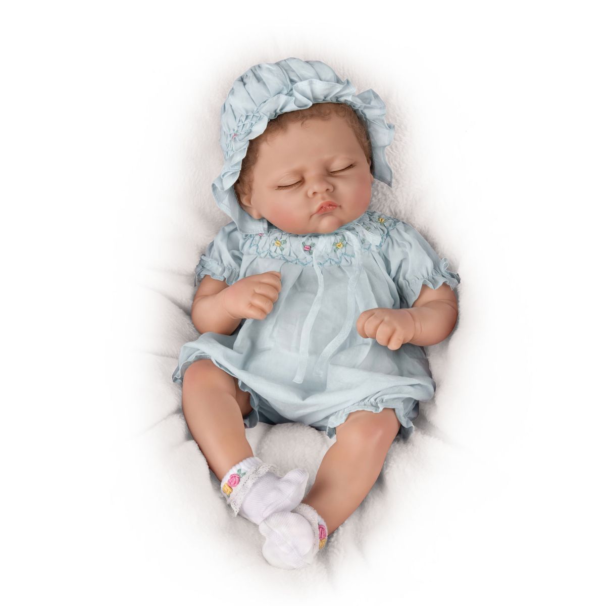 Linda Murray 'Gentle Dreams Bella' Baby Girl Doll