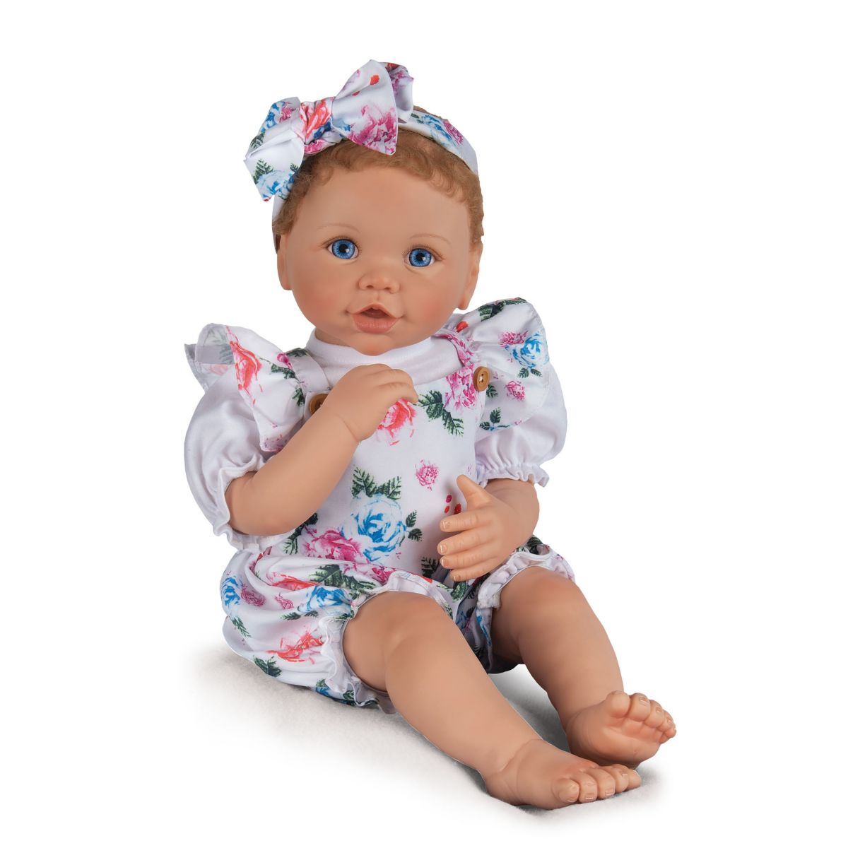 Secret Garden So Truly Real Girl Baby Doll