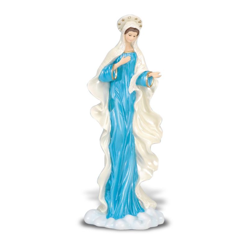 &#039;Our Lady Of Medjuogore’ Figurine