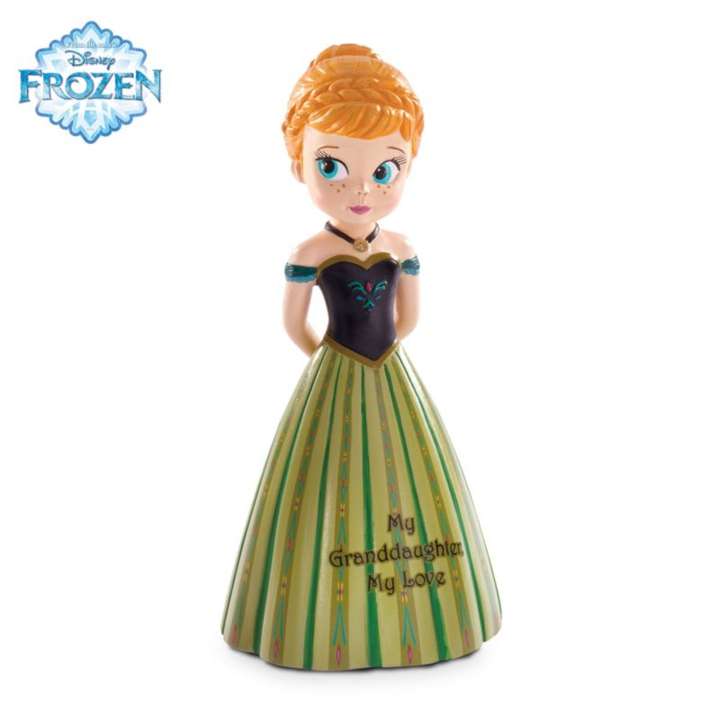Disney &#039;My Granddaughter, My Love&#039; Figurine