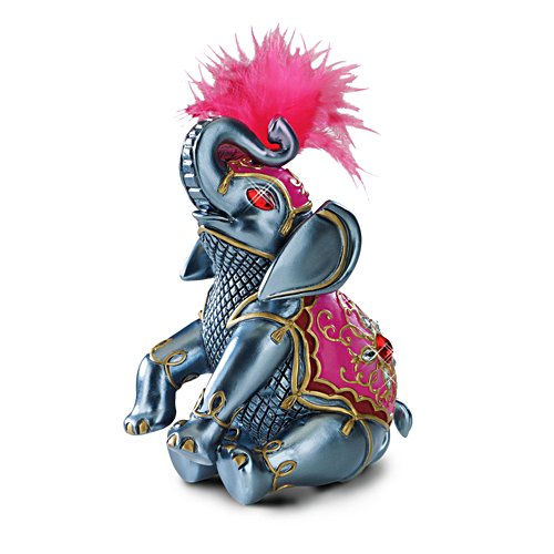 'Lucky Me' Elephant Figurine