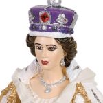 'Coronation Of Queen Elizabeth II' Figurine
