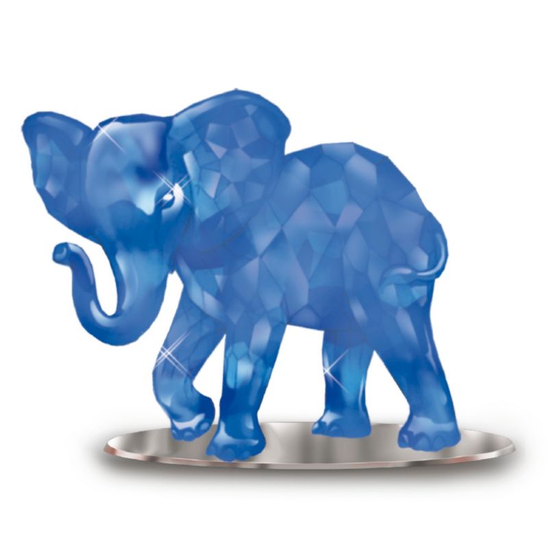 'Matriarch Of The Serendibite' Elephant Figurine