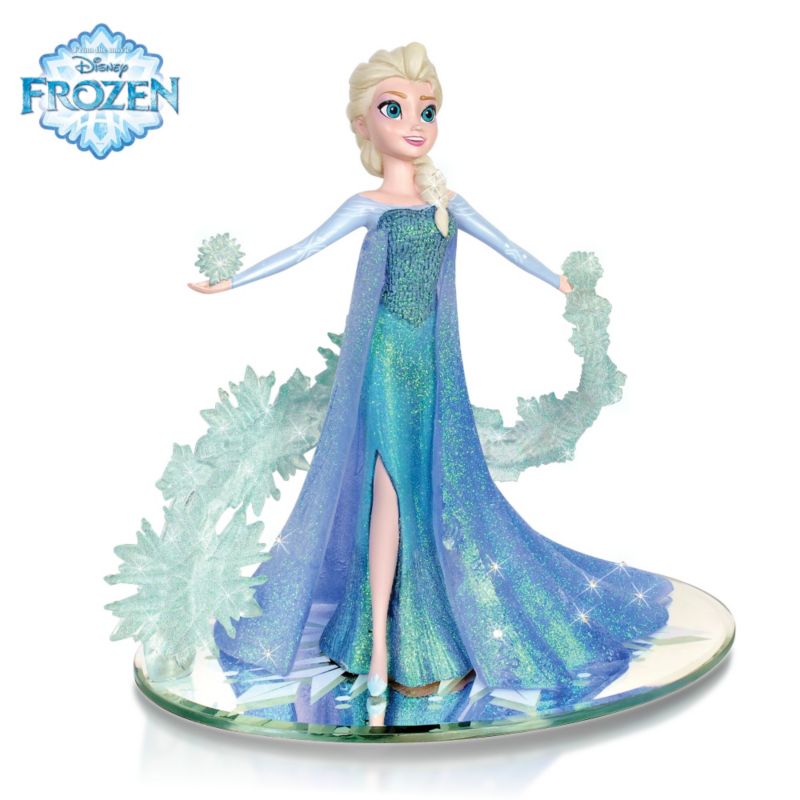 disney elsa figure